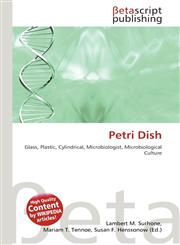 Petri Dish,6131009899,9786131009891