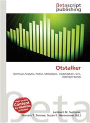 Qtstalker,6131911665,9786131911668