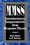 Introduction to Nonparametric Item Response Theory,0761908129,9780761908128