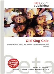 Old King Cole,6134468940,9786134468947