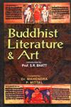 Buddhist Literature and Art Collection of Articles from the Indian Historical Quarterly 1st Edition,8188629286,9788188629282