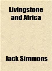Livingstone and Africa,1153016249,9781153016247