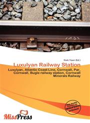 Luxulyan Railway Station,6136806231,9786136806235