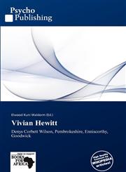 Vivian Hewitt,6139222435,9786139222438