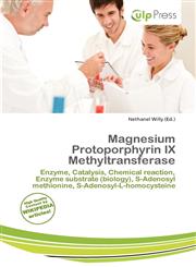 Magnesium Protoporphyrin IX Methyltransferase,6200026408,9786200026408