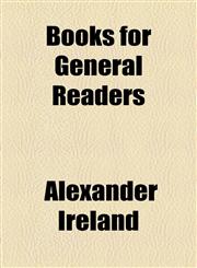 Books for General Readers,1154575357,9781154575354