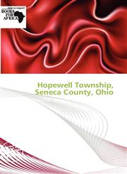 Hopewell Township, Seneca County, Ohio,6200122067,9786200122063