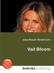 Vail Bloom,5511266876,9785511266879