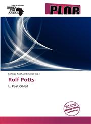 Rolf Potts,6138814355,9786138814351