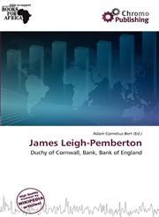 James Leigh-Pemberton,6138481879,9786138481874