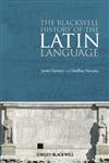 The Blackwell History of the Latin Language,1444339206,9781444339208