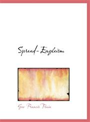 Spread-Eagleism,1117200019,9781117200019