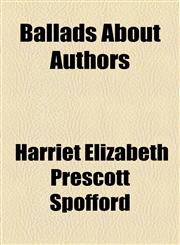 Ballads About Authors,115458819X,9781154588194