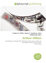 Arthur Hilton,6135542478,9786135542479