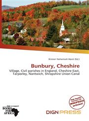 Bunbury, Cheshire,6201939490,9786201939493