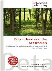 Robin Hood and the Scotchman,6135413066,9786135413069