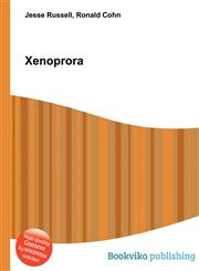 Xenoprora,5512028537,9785512028537