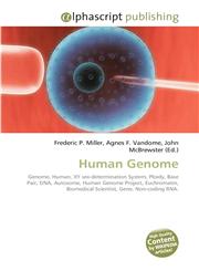 Human Genome,6130235763,9786130235765
