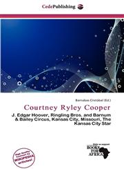 Courtney Ryley Cooper,6138322150,9786138322153