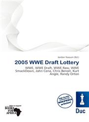 2005 WWE Draft Lottery,6136786346,9786136786346