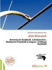 Jim Kovach,6139715105,9786139715107