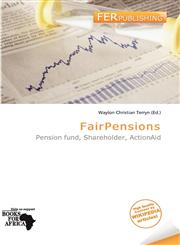 FairPensions,6139652448,9786139652440