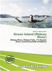 Green Island (Rideau River),6137339467,9786137339466