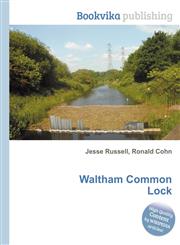 Waltham Common Lock,5511941840,9785511941844