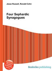 Four Sephardic Synagogues,5511942391,9785511942391