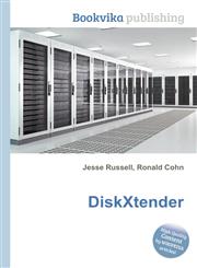 Diskxtender,551145415X,9785511454153