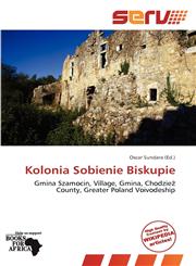 Kolonia Sobienie Biskupie,6139319773,9786139319770