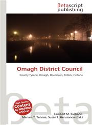 Omagh District Council,6135075063,9786135075069