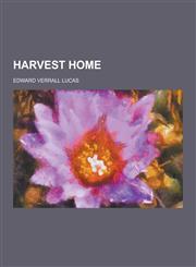 Harvest Home,1230228500,9781230228501