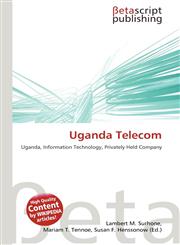 Uganda Telecom,6131011907,9786131011900