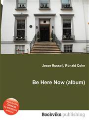 Be Here Now (Album),5510519290,9785510519297