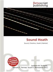 Sound Heath,6134745057,9786134745055