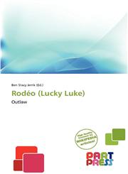 Rodéo (Lucky Luke),6137950905,9786137950906