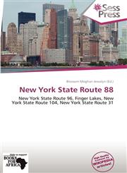 New York State Route 88,6139085993,9786139085996