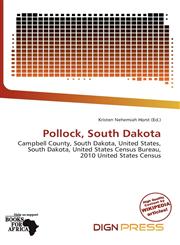 Pollock, South Dakota,620141603X,9786201416031