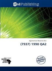 (7937) 1990 QA2,6138636627,9786138636625