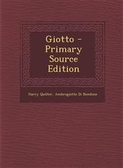 Giotto - Primary Source Edition,1294850334,9781294850335