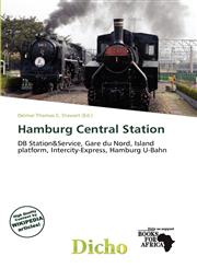 Hamburg Central Station,6200828490,9786200828491