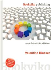 Valentine Blacker,5511403725,9785511403724
