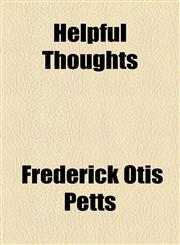 Helpful Thoughts,1155021908,9781155021904