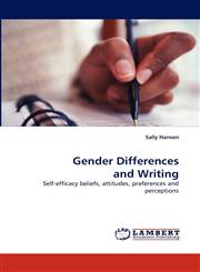 Gender Differences and Writing,3838318587,9783838318585