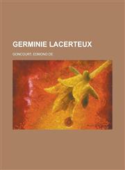 Germinie Lacerteux,1153806770,9781153806770