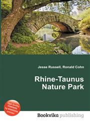 Rhine-Taunus Nature Park,5511574899,9785511574899