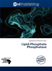 Lipid-Phosphate Phosphatase,6139376440,9786139376445