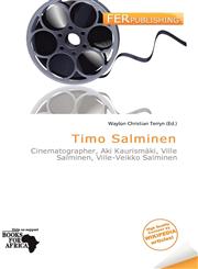 Timo Salminen,620092323X,9786200923233