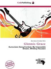 Glennis Grace,6138379551,9786138379553